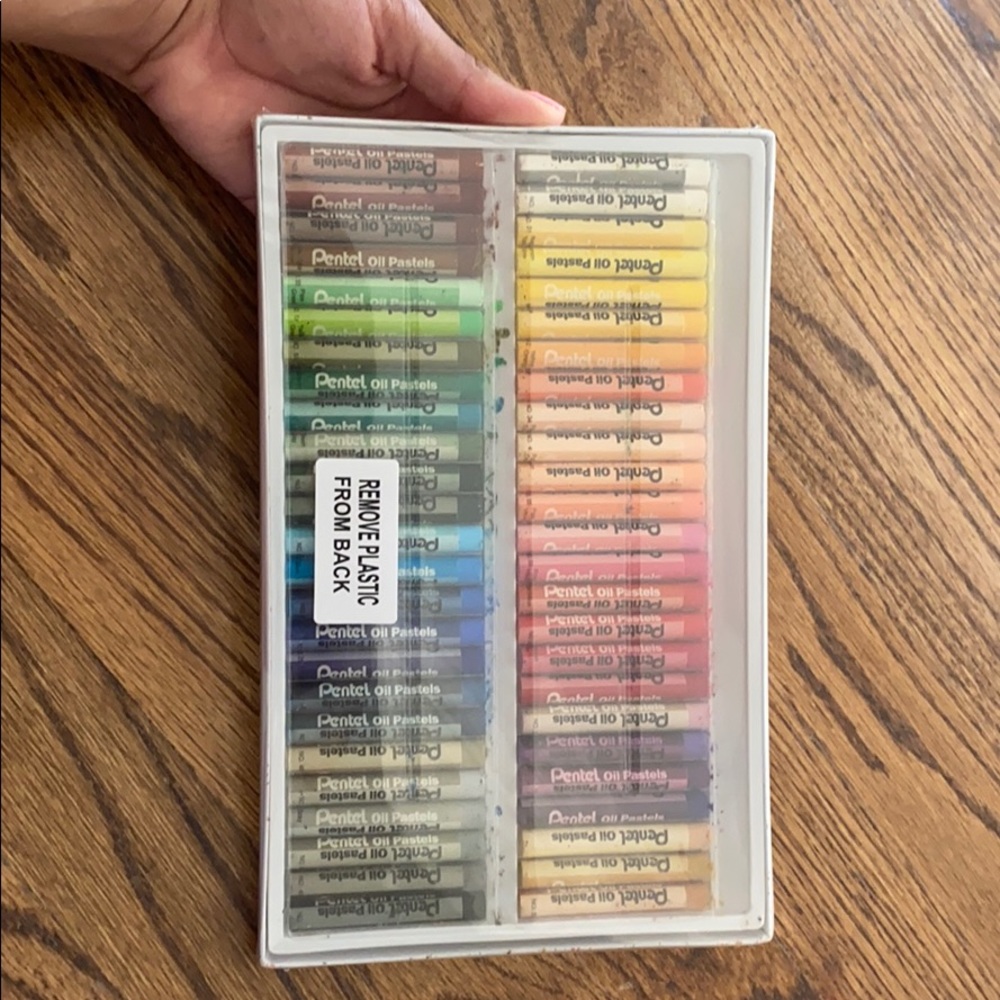 Oil Pastels
